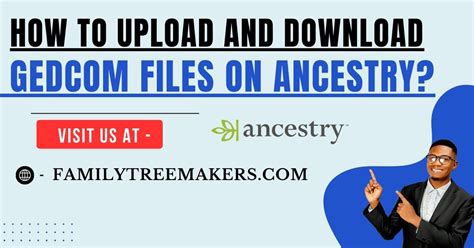 Image result for Create GEDCOM File From Ancestry