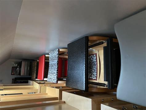 OLD SCHOOL- PROFESSIONAL & ADVANCED AM Barrels & Push Through, The Red ...