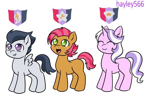 Mlp Cutie Marks Deviantart