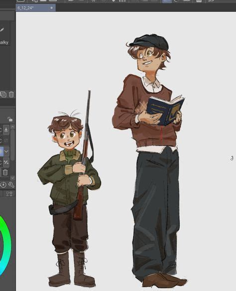 Image result for Character Design References Visual Library