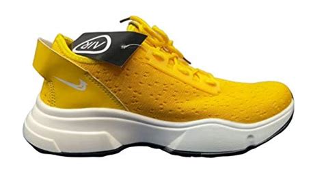 Palash A Kakirwar Men Yellow Denim Air Running Sol Yua : Amazon.in ...