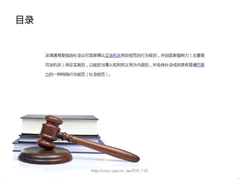 法律诉讼ppt模板_word文档在线阅读与下载_免费文档