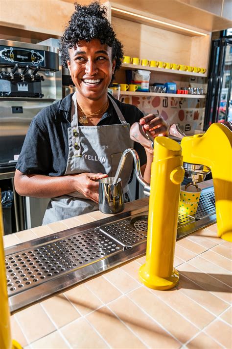 Yellow Opens Its New Flagship Cafe in Union Market Next Month ...