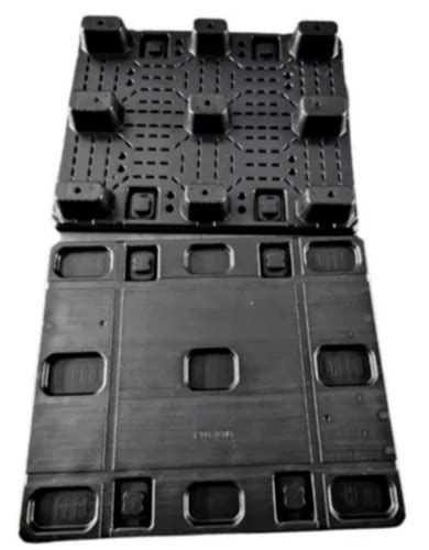 Containers And Crates - Flc Foldable Plastic Sleeve Pallet Box / PSB ...