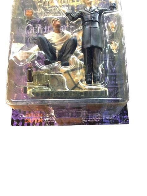 Buffy Vampire Slayer - The Gentlemen - Moore Action Collectibles 2001 ...