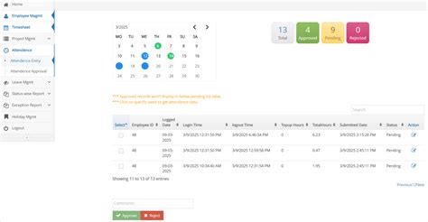 ArimagnusHR Biometric Attendance Software
