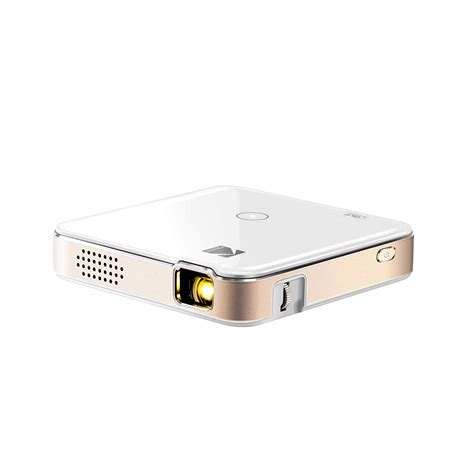 KODAK - Luma 150 Ultra Mini Pocket Pico Proyector – Batería recargable ...