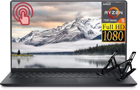 Dell Inspiron 15 3535 Touchscreen Laptop, 15.6" FHD Touch Screen, 64GB ...