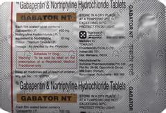Gabator NT 400/10mg Tablet: Uses, Side-effects, Price, Dosage & More ...