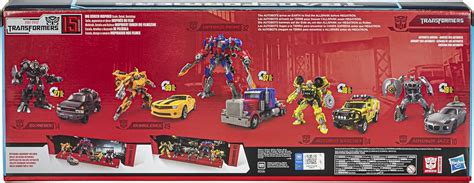 Transformers Toys Studio Series Movie 1 15th India | Ubuy