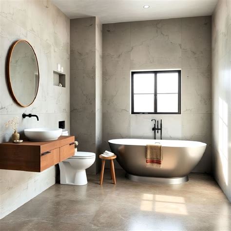 25 Bathroom Flooring Ideas That Look Amazing