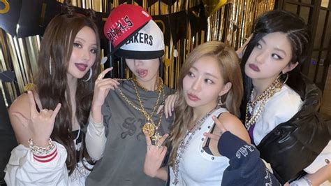 KISS OF LIFE's Agency Apologises For 'Racist' Livestream, But Internet ...