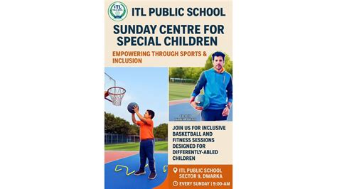 Delhi school launches ‘Sunday Centre for Special Children’ to promote ...