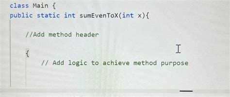 Image result for Method Header Example Java