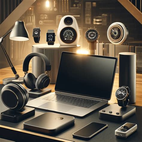 High-Tech Gadgets List 的图像结果