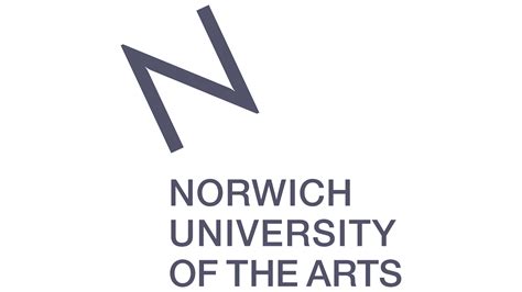 Norwich University of the Arts Logo, symbol, meaning, history, PNG, brand