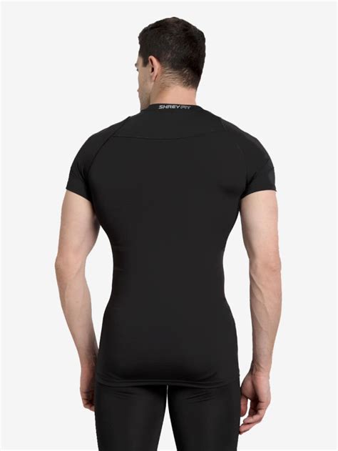 Shrey Intense Compression Short Sleeve Top: Best Compression