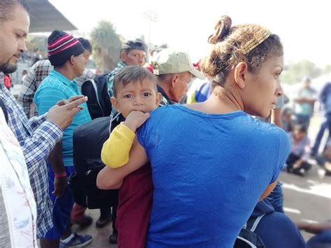 Children Who Migrate | The Mexico-US Border and Family Separation