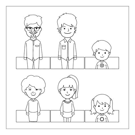 Finger Puppets Printable - Printable Free Templates