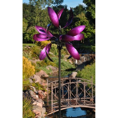 Vertical Wind Spinner - Twister - 19.5"x12.5"x71.5" - Bed Bath & Beyond ...