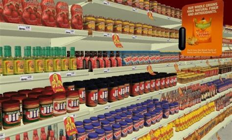 SOP Penataan Produk Drink, Food, Fresh dan Kosmetik di Supermarket