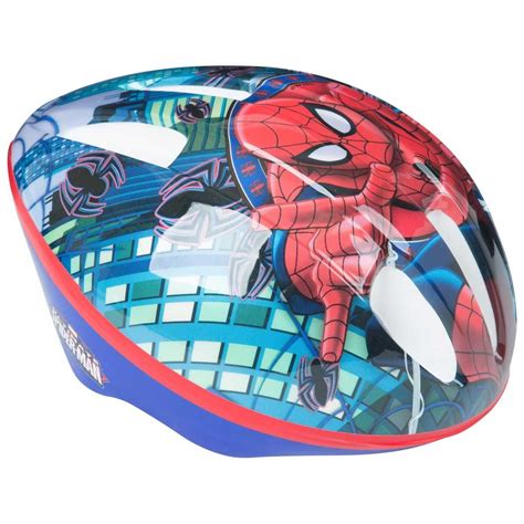 Marvel Ultimate Spider-Man Bicycle Helmet Medium | BIG W