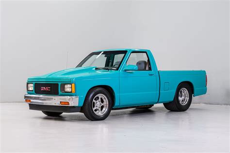 1992 GMC Sonoma | Auto Barn Classic Cars