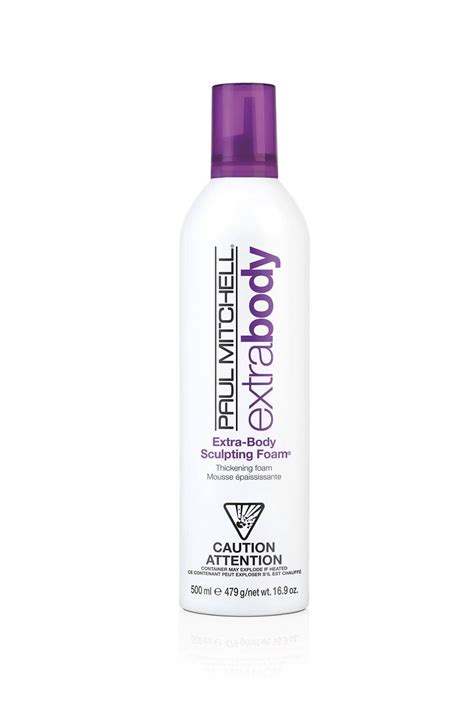 Give your hair a voluminous makeover with PAUL MITCHELL EXTRA BODY ...