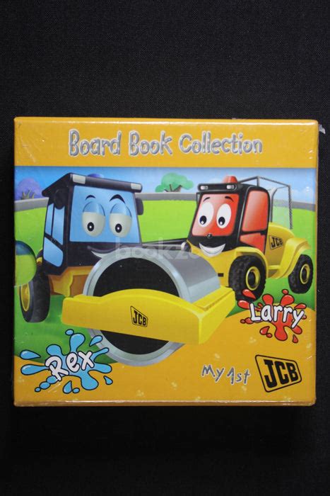 Buy Board book collection- My 1st JCB at online bookstore bookzoo.in ...