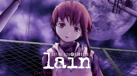 Image result for Serial Experiments Lain PS1