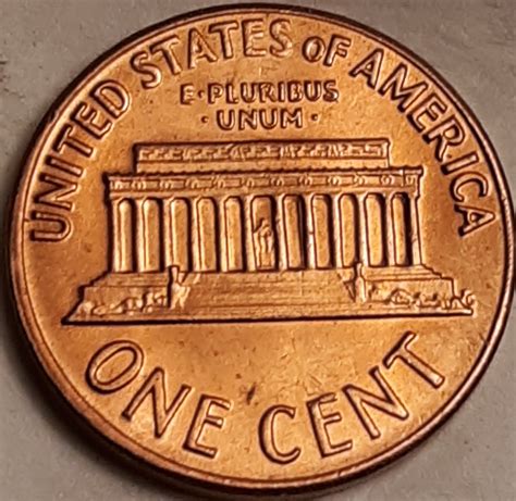 1972 1 Cent