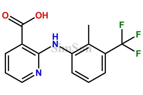 Flunixin | CAS No- 38677-85-9 | Simson Pharma Limited