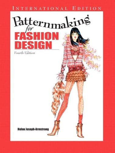 Buy Patternmaking for Fashion Design and DVD Package: International ...