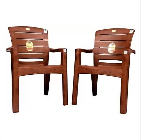 Anmol Jaguar High Back Chair with Heavy Structure Build Chair for Home ...