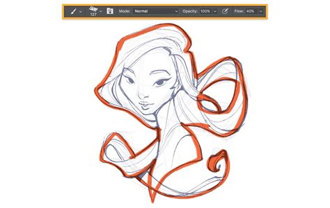 Learn how to create a digital painting