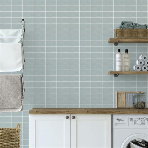 Laundry Room Tile