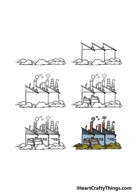 Factory Simple Drawing 的图像结果