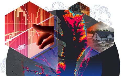 Esri Notebook Example 的图像结果