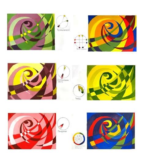 Color Draw 的图像结果