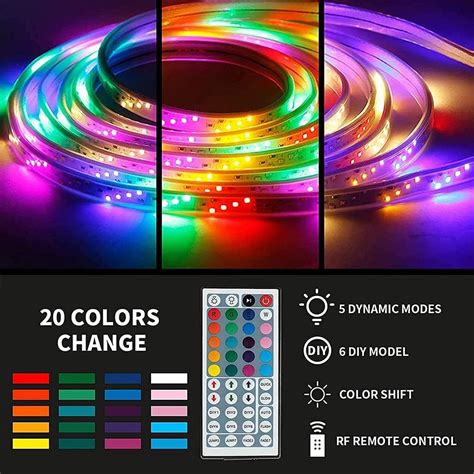 Buy MJZYP LED Lighted Liquor Bottle Display Shelf - Colorful Light ...