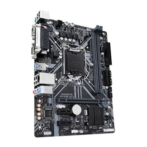 Gigabyte H310 DS2 | M-ATX Motherboard