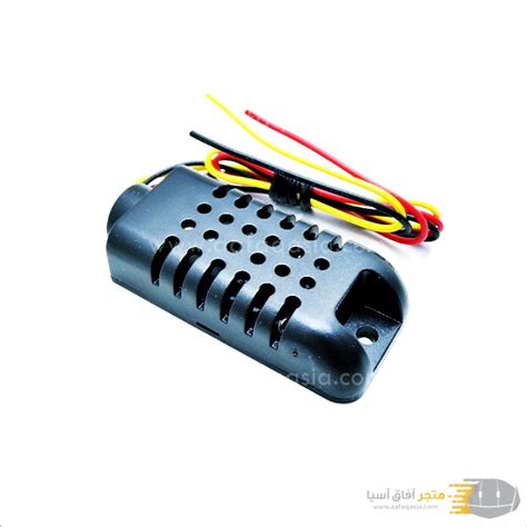مستشعر الحرارة والرطوبة AM2301 DHT21 Digital Temperature Humidity Sensor