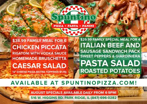 Restaurants in Park Ridge, IL - Updated Winter 2020 - Restaurantji