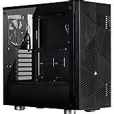 Amazon.in: Buy Corsair Tempered Glass, Alloy Steel 4000D Airflow ...