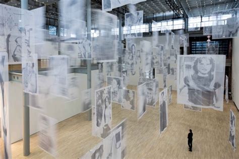 Christian Boltanski at Kunstmuseum Wolfsburg Wolfsburg - Artmap.com