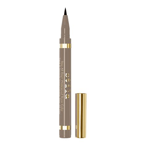 Stay All Day Waterproof Brow Color • Medium