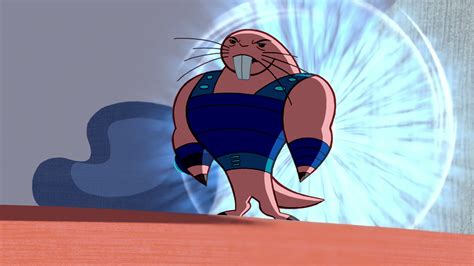 Fromage De Kim Possible Rufus