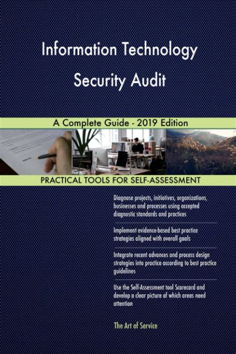 Information technology security audit A Complete Guide - 2019 Edition ...