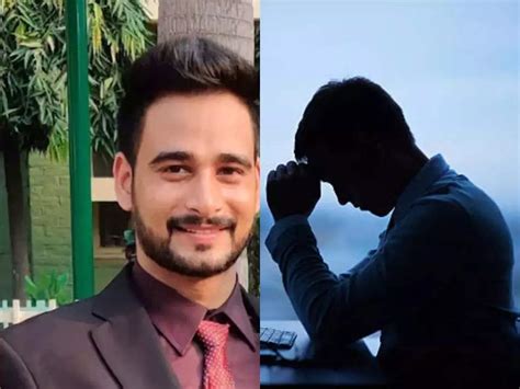 'Please, someone talk about men': Like Atul Subhash, TCS manager Manav ...