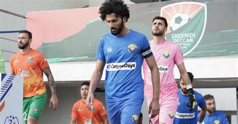 Sreenidi Deccan FC: রিয়াল কাশ্মীরের এই ডিফেন্ডারকে ছিনিয়ে নিল শ্রীনিধি